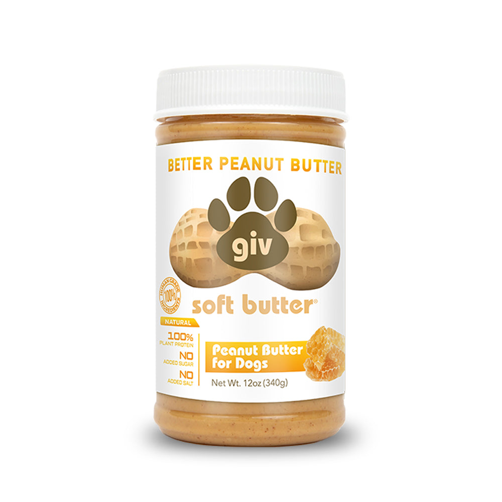 DOG SAFE PEANUT BUTTER