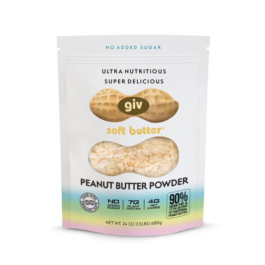 PEANUT BUTTER POWDER