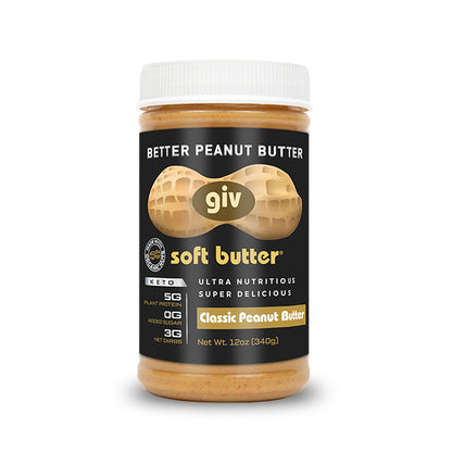 CLASSIC PEANUT BUTTER